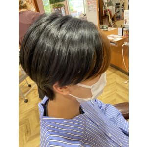 KATSUKI 国分店 髪質改善