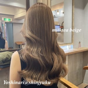 Wワット新宿店＊milktea beige - W(ワット)【ワット】掲載中