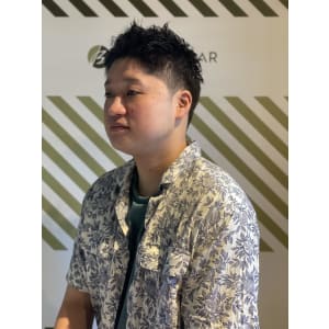 大人のショートスタイル【 BARBER-BAR】 - バーバーバー赤羽【バーバーバーアカバネ】掲載中