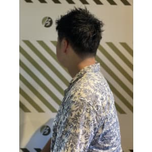 大人のショートスタイル【 BARBER-BAR】 - バーバーバー赤羽【バーバーバーアカバネ】掲載中
