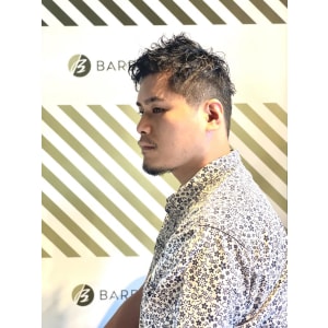 大人のパーマスタイル【BARBER- BAR】 - バーバーバー赤羽【バーバーバーアカバネ】掲載中
