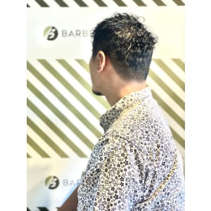 大人のパーマスタイル【BARBER- BAR】 - バーバーバー赤羽【バーバーバーアカバネ】掲載中