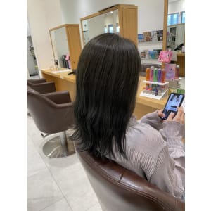 オリーブグレージュ - SARA Beauty Sight 九大学研都市店【サラビューティーサイトキュウダイガッケントシテン】掲載中