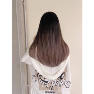 グラデーションカラー