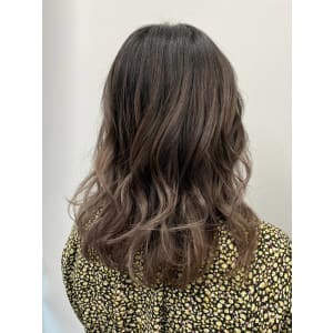 ナチュラルグラデーション