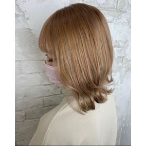 ピンクミルクティー/20代30代40代/￥9900