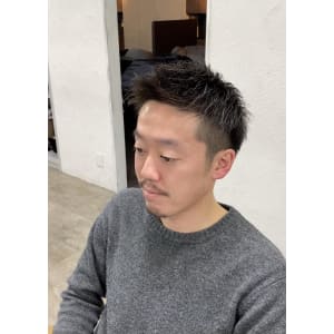 ジェットモヒカン/ベリーショート/￥5280