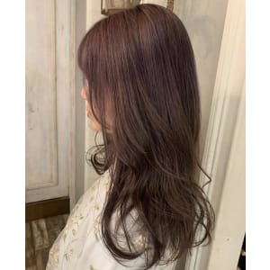 ラベンダーベージュ