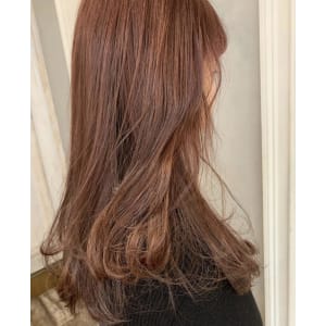 チェリーブラウン