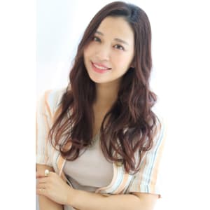 ◎秋色ナチュラルロング◎