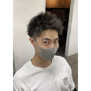 アップバング/ベリーショート/￥5280