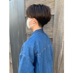 【151e_戸塚】*ニュアンスマッシュ+マロンベージュ* - 151e_戸塚【イチゴイチ トツカ】掲載中