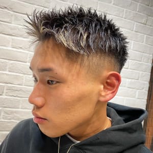 メッシュショート