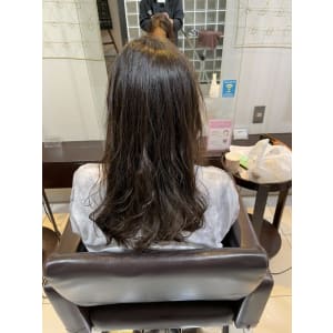 美髪デジタルパーマ