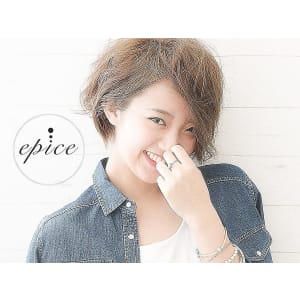 epice more 麻生2号店×ショート