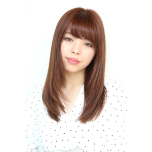 キレイ髪ストレート - hair salon Casa【ヘアサロンカーサ】掲載中