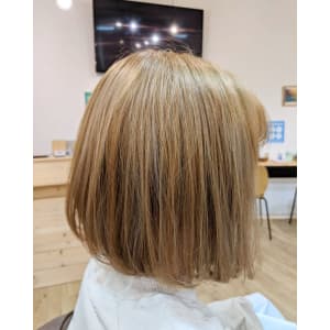 ehaco hair&spa×ショート - EHACO hair&spa【エハコヘアーアンドスパ】掲載中