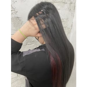 インナーカラー/20代30代40代/￥18480