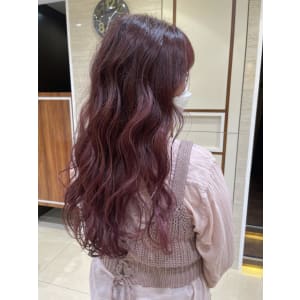 チェリーピンク◎深井みさき◎