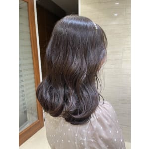 ココアブラウン◎深井みさき◎