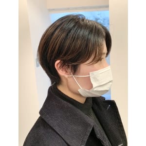 【表参道sheta/堅田】自宅でも扱えるナチュラルショート