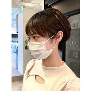 【表参道sheta/堅田】自宅でも扱えるナチュラルショート