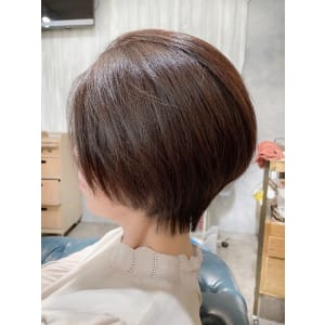 くびれヘア【Attirer飯田裕之】