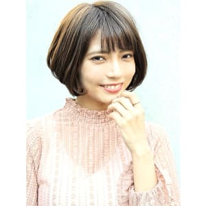スマイルショート
