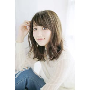 20代30代40代　決まる頼れる時短スタイル【松山】