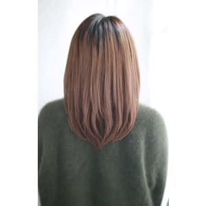 20代30代40代　ひかえめ大人ソフトウルフ【松山】