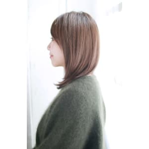 20代30代40代　ひかえめ大人ソフトウルフ【松山】