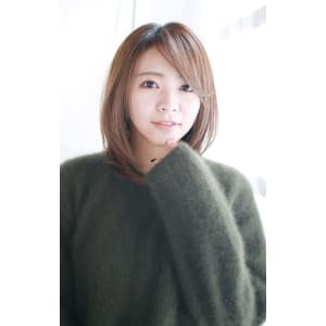 20代30代40代　ひかえめ大人ソフトウルフ【松山】