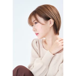 ショートフレンチボブ【Attirer飯田裕之】