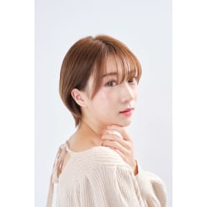 ショートノームコア【Attirer飯田裕之】