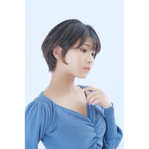 ノームコアフレンチボブ【Attirer飯田裕之】