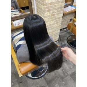 プラチナアッシュ【髪質改善　錦糸町】