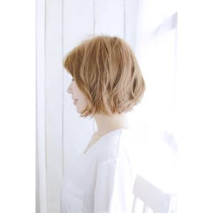 20代30代40代　抜け感ミックスカール【松山】