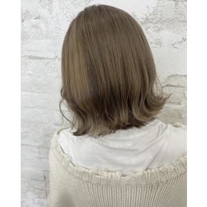 ミルクティーベージュ/20代30代40代/￥9900