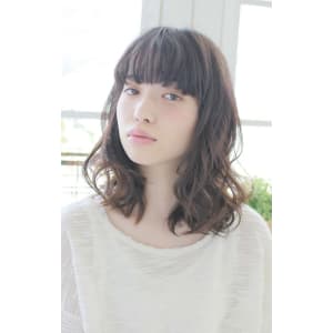 20代30代40代　フリンジロング【松山】
