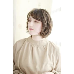 20代30代40代　レトロロマンボブ【松山】