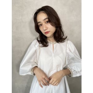miu&岩本康太 可愛いけど少し色っぽい大人可愛いスタイル