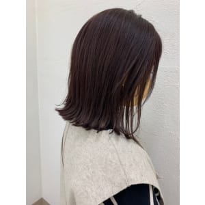 こっくりラベンダーロブ！
