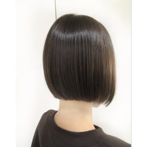 クラシカルボブ