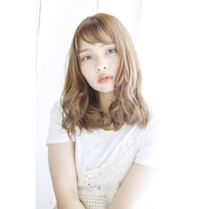 20代30代40代　キュートなロング【松山】