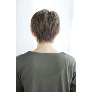 20代30代40代 美形ショートでカッコかわいい【松山】 - OTTIA +n【オティア プラスエヌ】掲載中