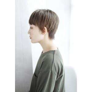 20代30代40代 美形ショートでカッコかわいい【松山】 - OTTIA +n【オティア プラスエヌ】掲載中