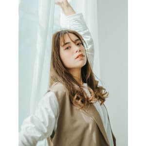 シースルーバング/シークレットハイライト - YUCCA eha 豊中【ユッカ エハ トヨナカ】掲載中