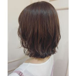【cropes辻堂斉藤】人気☆外ハネボブ