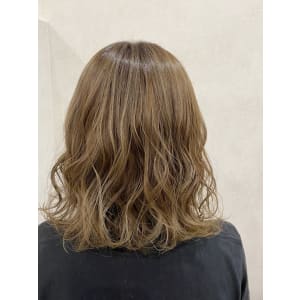 ゆるふわボブパーマ - Art HAIR【アートヘア】掲載中
