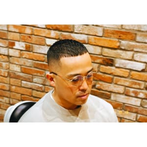 クロップカット
